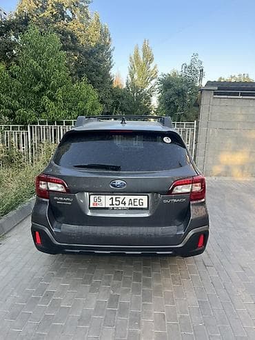 outback bt: Subaru Outback: 2019 г., 2.5 л, Автомат, Бензин, Универсал — 4