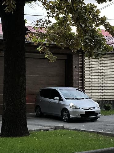 aol kg: Honda Jazz: 2007 г., 1.5 л, Вариатор, Бензин — 1
