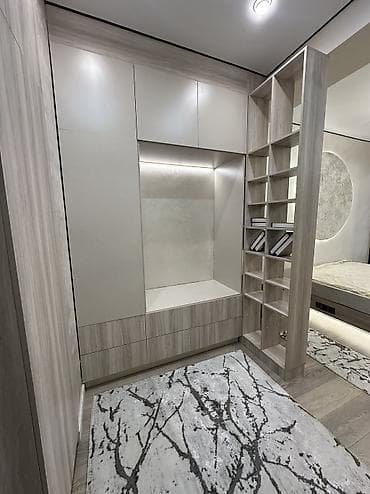 молодая гвардия фрунзе: 2 комнаты, 60 м², Элитка, 14 этаж, Дизайнерский ремонт — 7