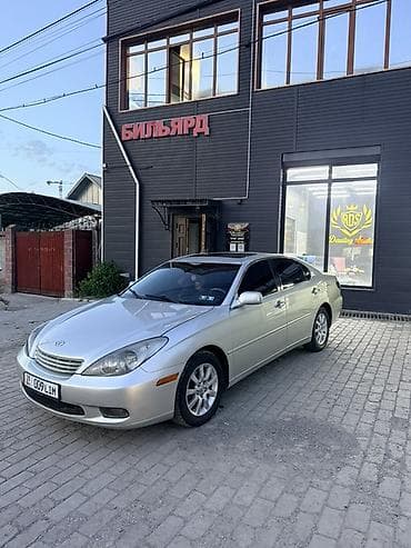 lexus is 200 altezza: Lexus ES: 2005 г., 3.3 л, Автомат, Бензин, Седан — 2