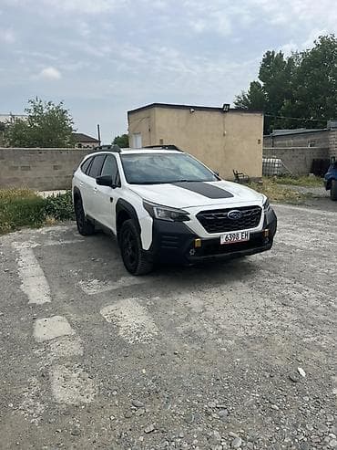 outback wilderness: Subaru Outback: 2022 г., 2.4 л, Бензин, Универсал — 5