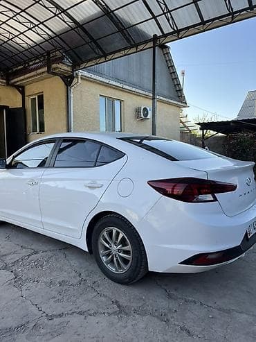 хюндай элантра 3: Hyundai Avante: 2019 г., 1.6 л, Автомат, Бензин, Седан — 2