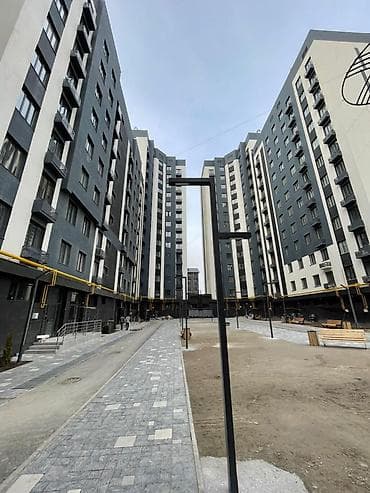 2 комнаты, 60 м², Элитка, 6 этаж, Дизайнерский ремонт