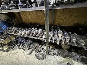 граната хонда аккорд 7: Граната Наружная, Внутренняя, С приводом Honda Б/у, Оригинал, Япония — 2