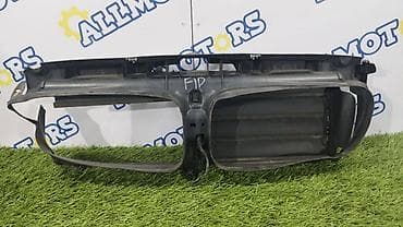 turbo: BMW 528xi (xDrive) v-2.0 turbo 2013 год, пластиковый воздухозаборник — 1