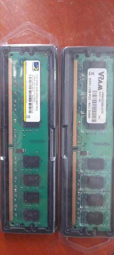 Оперативная память, Б/у at lalafo.kg Оперативная память, Б/у