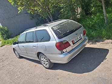 стартер на ниссан примера р11: Nissan Primera: 2001 г., 1.8 л, Механика, Бензин, Универсал — 5