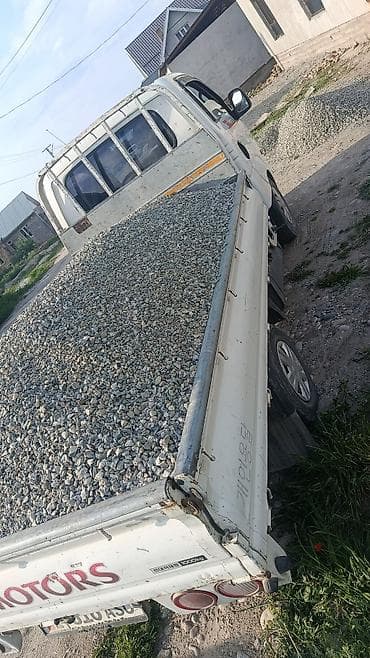 сливной желоб: Доставка песок щебень отсев песок — 1