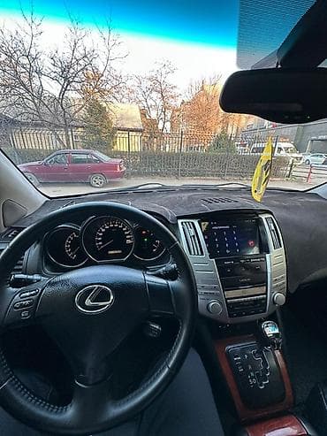 Lexus RX: 2005 г., 3 л, Автомат, Бензин, Внедорожник — 3