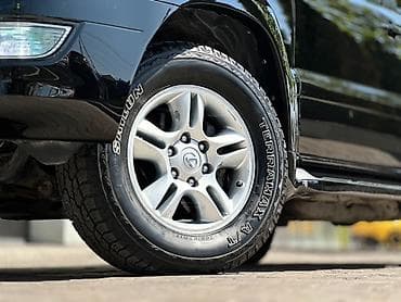 Унаа сатуу: Lexus GX: 2024 г., 4.7 л, Автомат, Бензин, Жол тандабас — 3