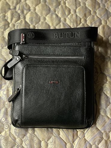pull and beer: Барсетка от турецкого бренда Butun. Покупался месяц назад, состояние — 2