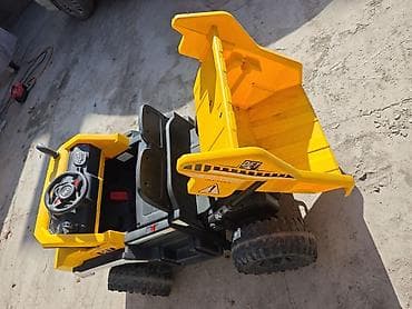 Детский электрокар