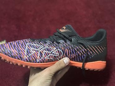 шипы бутсы: Футбольные бутсы/сороконожки Puma Размер 43-44 - Тип: футбольная — 1