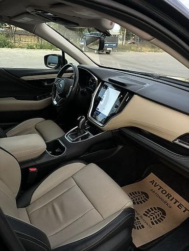 byd e1: Subaru Outback: 2022 г., 2.5 л, Вариатор, Бензин, Универсал — 9