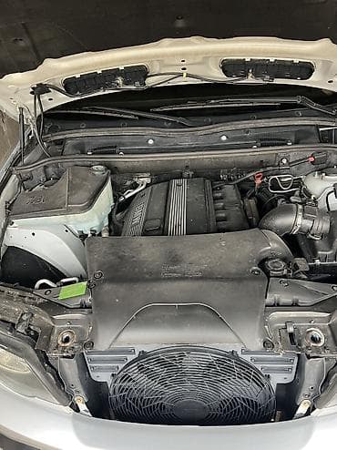 BMW X5: 2002 г., 3 л, Типтроник, Бензин, Кроссовер — 6