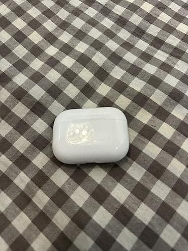 cg pods: Вакуумные, Apple, Б/у, Беспроводные (Bluetooth), Классические — 2