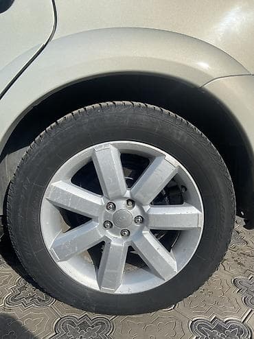 джип автомобиль: Subaru Outback: 2006 г., Механика, Газ, Универсал — 9