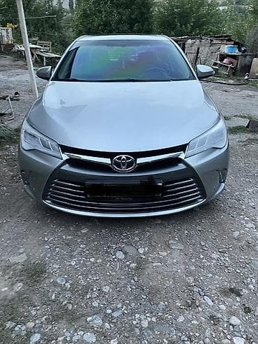 авалон авто: Toyota Camry: 2017 г., 2.5 л, Автомат, Бензин, Седан — 1