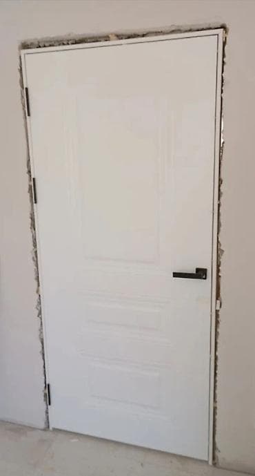Ремонт окон и дверей: Дверь: Установка, Бесплатный выезд — 2