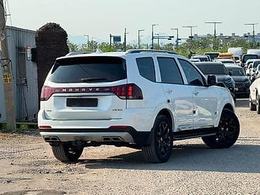 360: Kia Mohave: 2020 г., 3 л, Внедорожник — 3
