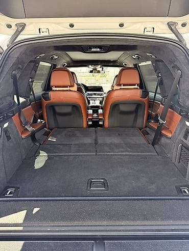 bmw x2: BMW X7: 2020 г., 3 л, Автомат, Бензин, Внедорожник — 10