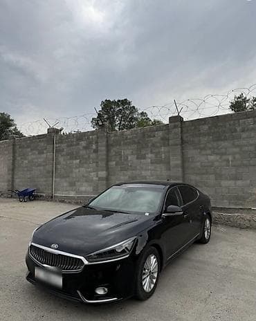 авто кандер: Kia K7: 2019 г., 2.4 л, Автомат, Бензин, Седан — 2