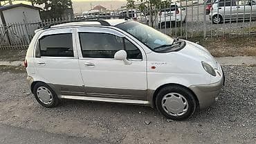 daewoo matiz 2008: Daewoo Matiz: 2003 г., Хэтчбэк — 1