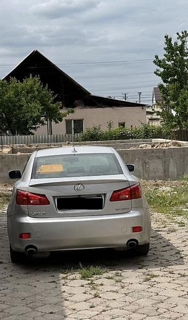lexus 300 седан: Lexus IS: 2007 г., 2.5 л, Автомат, Бензин, Седан — 3