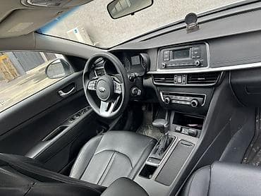 Унаа: Kia K5: 2019 г., 2 л, Автомат, Газ, Седан — 5
