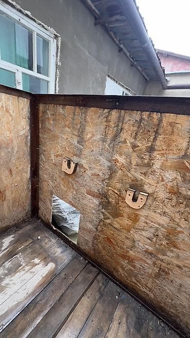 Бетон евро тосмолор: Металл тосмо, Башка материал, Жасалгасыз — 7