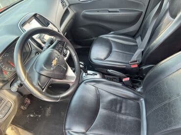 шеврале спарк: Chevrolet Spark: 2018 г., 1 л, Автомат, Бензин, Хэтчбэк — 6