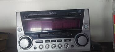 модем беспроводной: Колдонулган, 1-DIN, Android Auto — 1