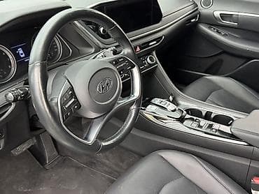 Hyundai Sonata: 2019 г., 2 л, Автомат, Газ, Седан — 3
