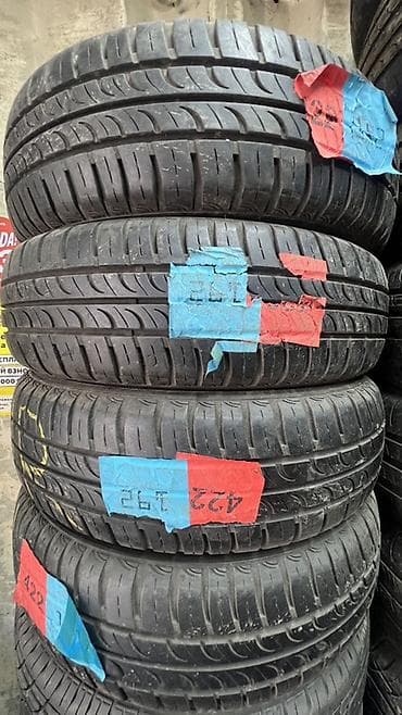 Летние шинокомплекты для легковых автомобилей - Тип: летние шины