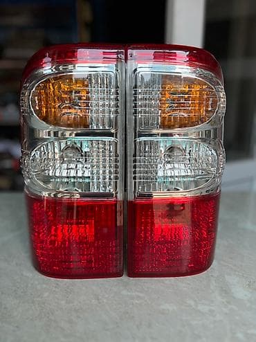 patrol: Комплект передних фар Nissan 2001 г., Новый, Аналог, Япония — 10