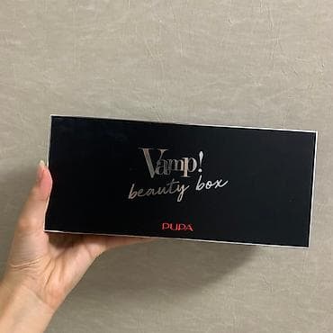 атоми паста: Pupa новая палетка теней. Палетка из серии Pupa Vamp! Палетка новая — 5