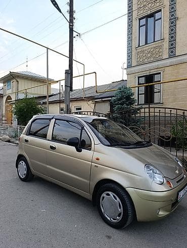 матис автомат: Daewoo Matiz: 2012 г., 0.8 л, Вариатор, Бензин, Хэтчбэк — 2