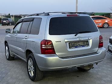 crv 2: Toyota Highlander: 2001 г., 2.4 л, Автомат, Бензин, Кроссовер — 3