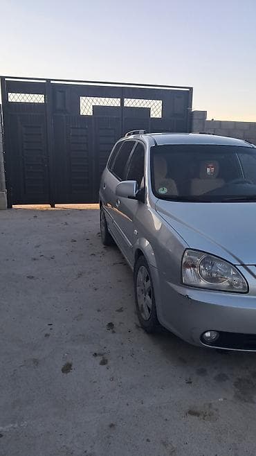 киа карнивал в бишкеке: Kia Carnival: 2003 г., Минивэн — 5