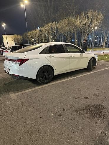 к5 киа: Hyundai Avante: 2020 г., 1.6 л, Гибрид, Седан — 1