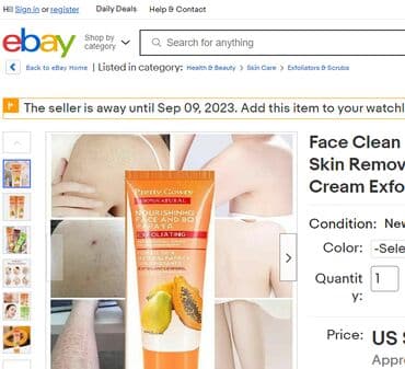 шампунь дисаар: ❄️ сша амазон отбеливающий гель для глубокого пилинга skill papaya — 19