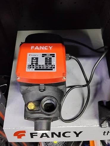 party box: Электронный регулятор/сервопривод FANCY для газовой горелки/котельного — 1