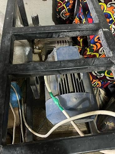 ассинхронный двигатель: Электродвигатель, Трехфазные, Мощность: 4 кВт, Обороты: 1500 об/мин — 2