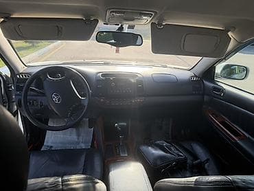 з мах: Toyota Camry: 2004 г., 3 л, Автомат, Бензин, Седан — 9