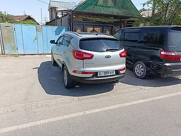 kia sportage 2011: Kia Sportage: 2012 г., 2 л, Автомат, Бензин, Кроссовер — 4