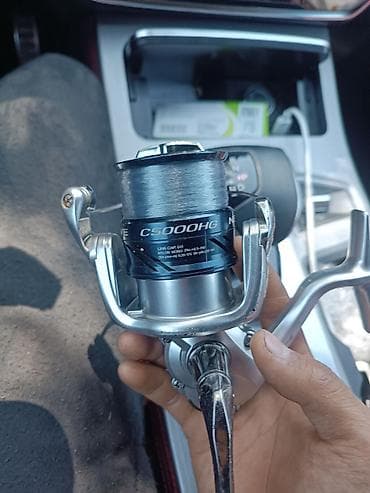 водный апарат: 🎣 Объявление 🔥 Shimano Nexave C5000XG — премиум качество, скорость и — 2