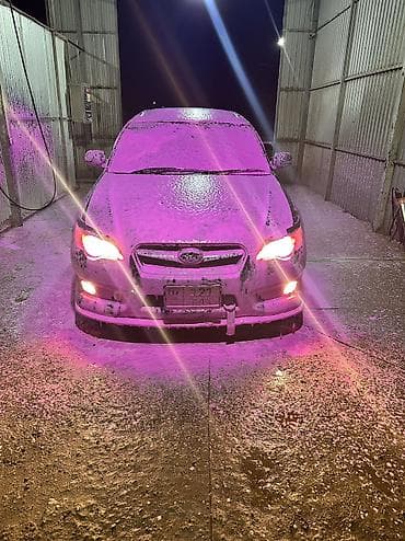 tracker gps: Subaru Legacy: 2005 г., 2 л, Автомат, Бензин, Универсал — 9
