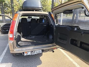 infinity fx35: Honda CR-V: 2002 г., 2 л, Автомат, Бензин, Кроссовер — 7
