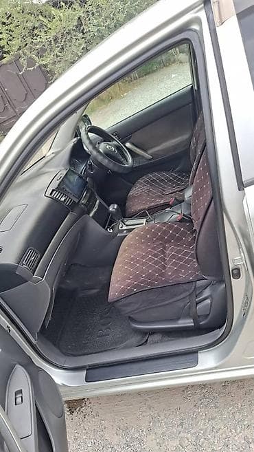Транспорт: Toyota Allion: 2003 г., 1.5 л, Автомат, Бензин, Седан — 2