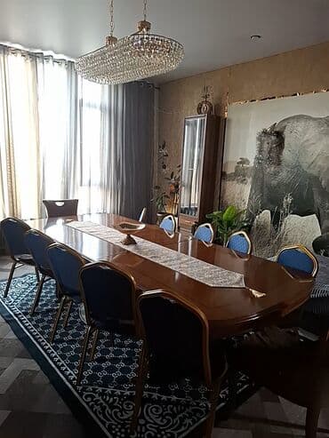 аренда дом балыкчы: 230 м², 6 комнат — 5